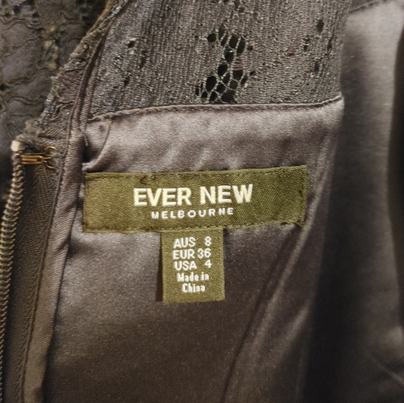 Ever New Stephanie Lace Dress - Picture 5 of 8